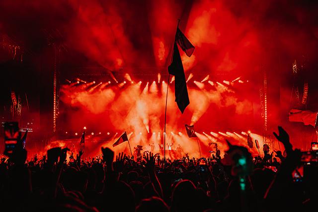 Set times announced